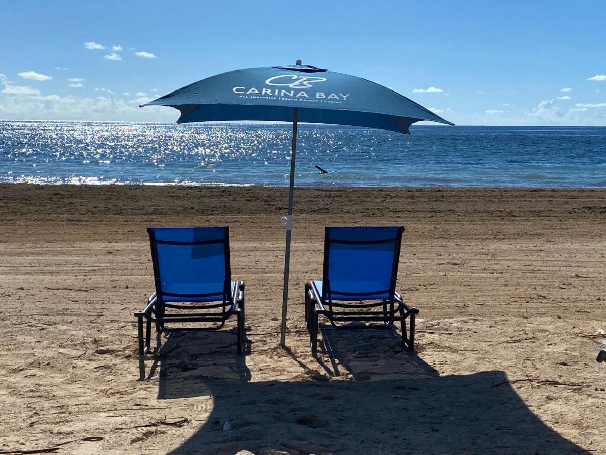 Carina Bay Boutique All Inclusive Resort & Casino (Adults Only) Madame Carty Bagian luar foto