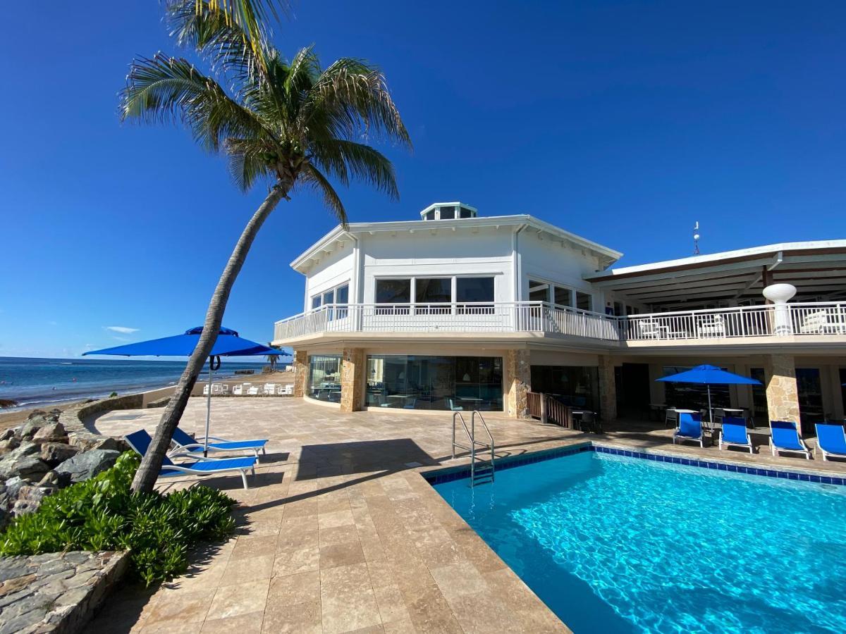 Carina Bay Boutique All Inclusive Resort & Casino (Adults Only) Madame Carty Bagian luar foto