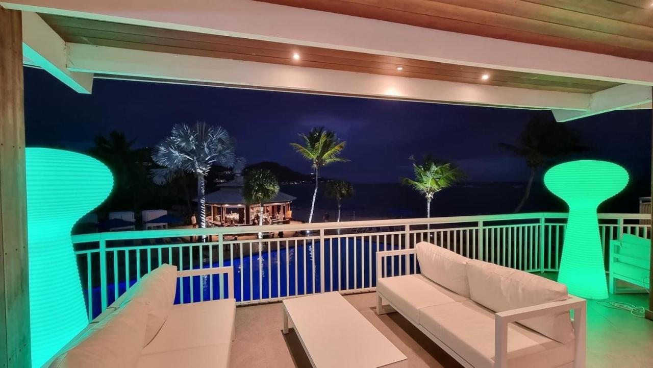 Carina Bay Boutique All Inclusive Resort & Casino (Adults Only) Madame Carty Bagian luar foto