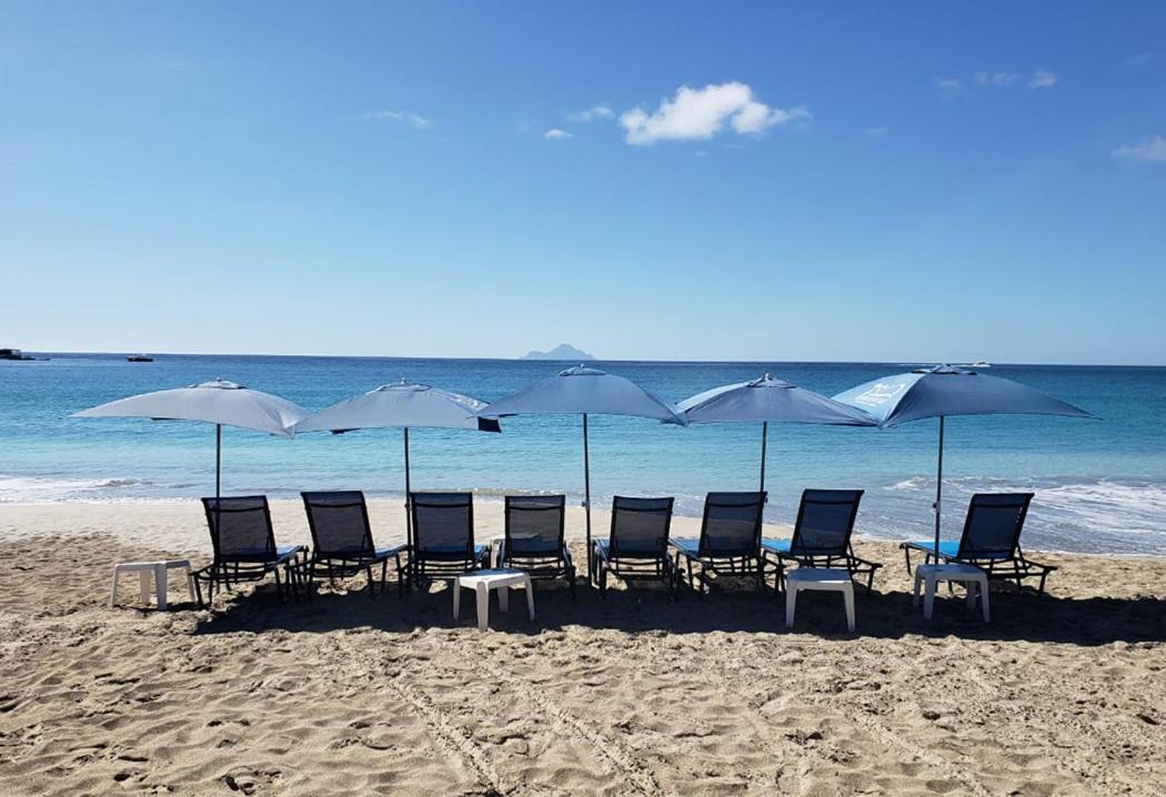 Carina Bay Boutique All Inclusive Resort & Casino (Adults Only) Madame Carty Bagian luar foto