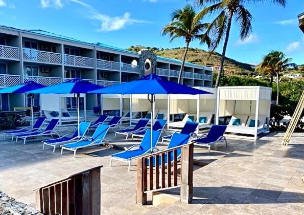 Carina Bay Boutique All Inclusive Resort & Casino (Adults Only) Madame Carty Bagian luar foto