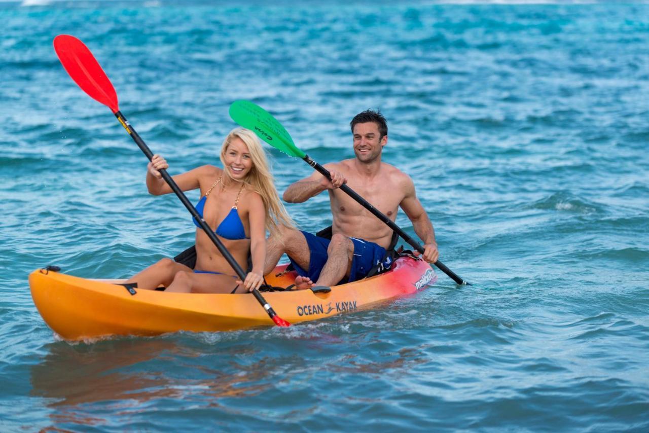 Carina Bay Boutique All Inclusive Resort & Casino (Adults Only) Madame Carty Bagian luar foto