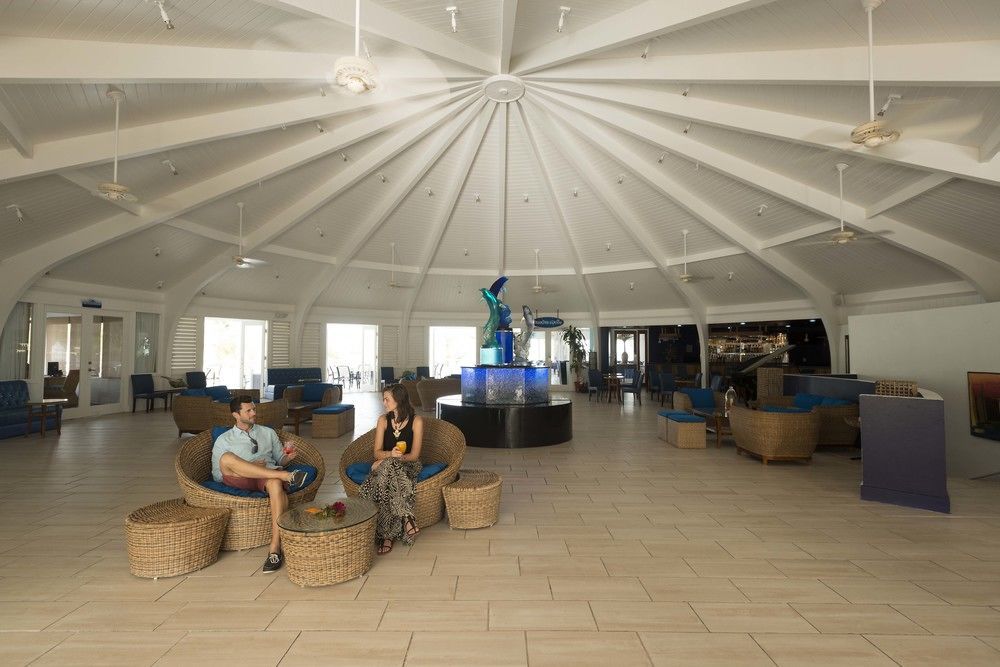 Carina Bay Boutique All Inclusive Resort & Casino (Adults Only) Madame Carty Bagian luar foto